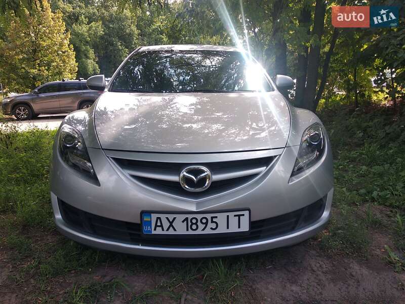 Седан Mazda 6 2011 в Харкові фото 16 Седан Mazda 6 2011 в Харкові