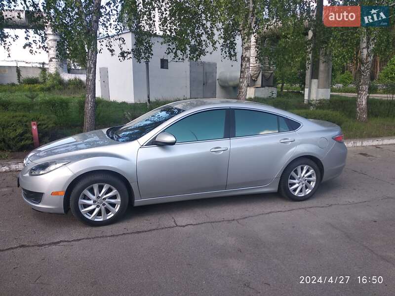 Седан Mazda 6 2011 в Харкові фото 17 Седан Mazda 6 2011 в Харкові