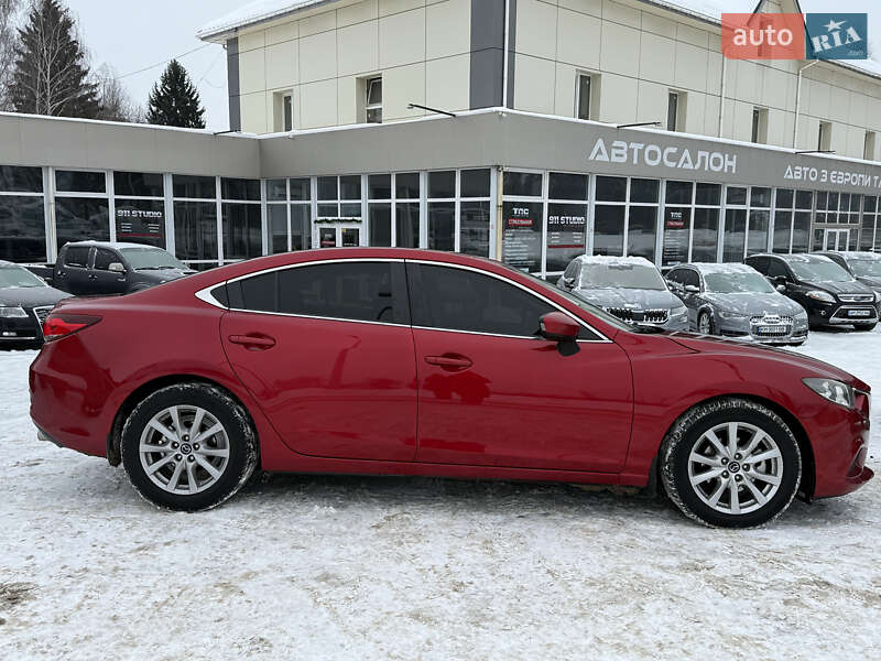 Седан Mazda 6 2013 в Житомирі фото 4 Седан Mazda 6 2013 в Житомирі