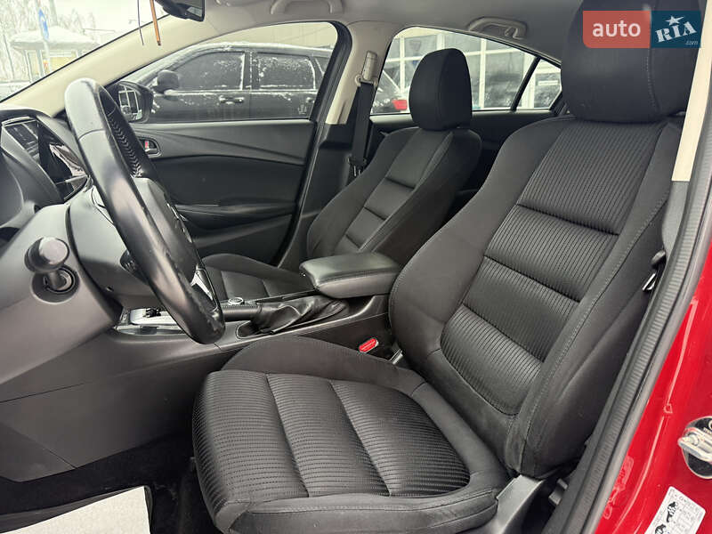 Седан Mazda 6 2013 в Житомирі фото 9 Седан Mazda 6 2013 в Житомирі