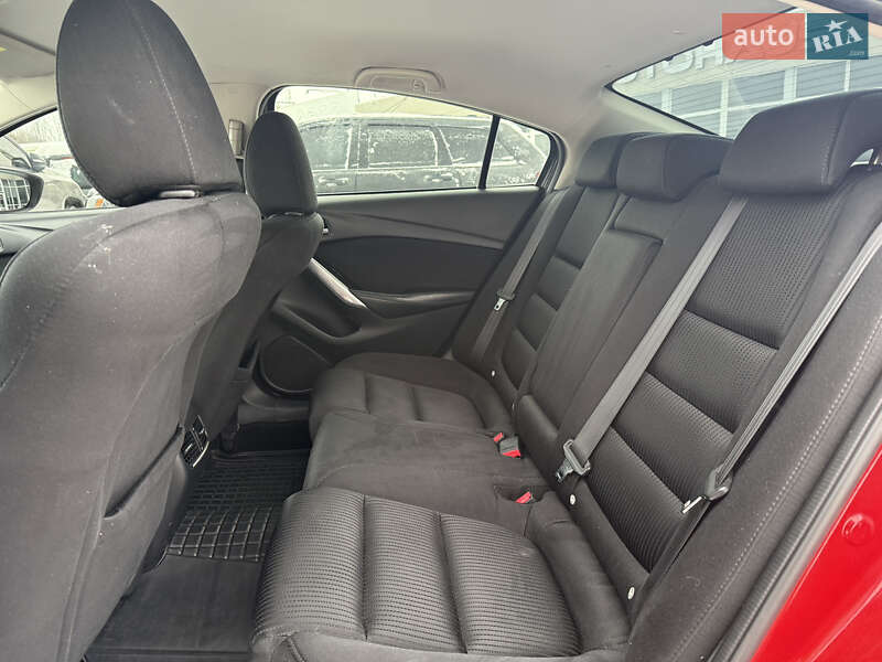 Седан Mazda 6 2013 в Житомирі фото 11 Седан Mazda 6 2013 в Житомирі