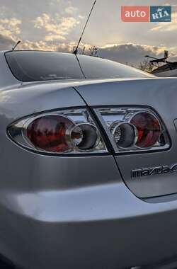 Седан Mazda 6 2003 в Ужгороде
