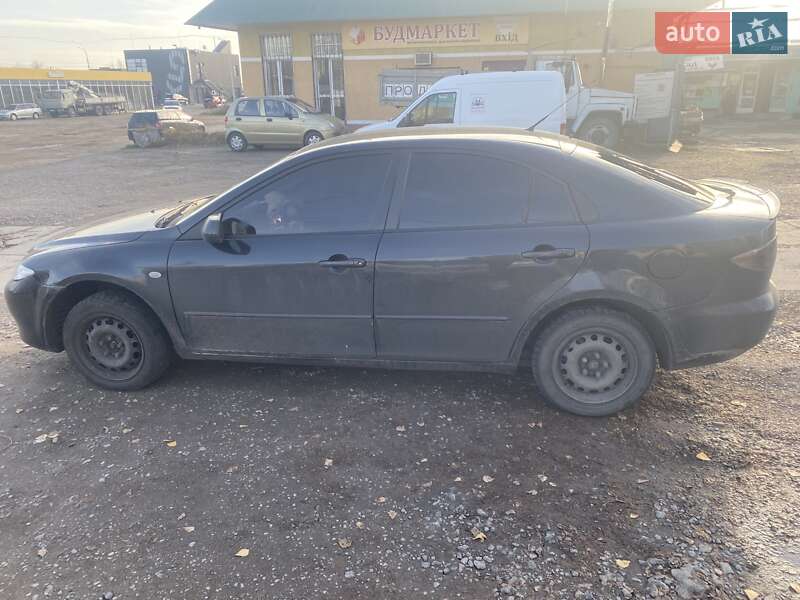 Mazda 6 2002