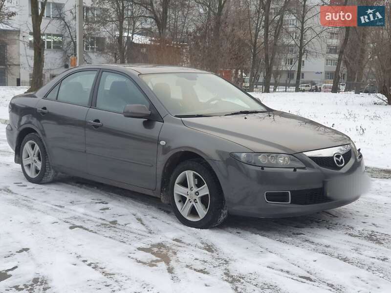 Mazda 6 2006