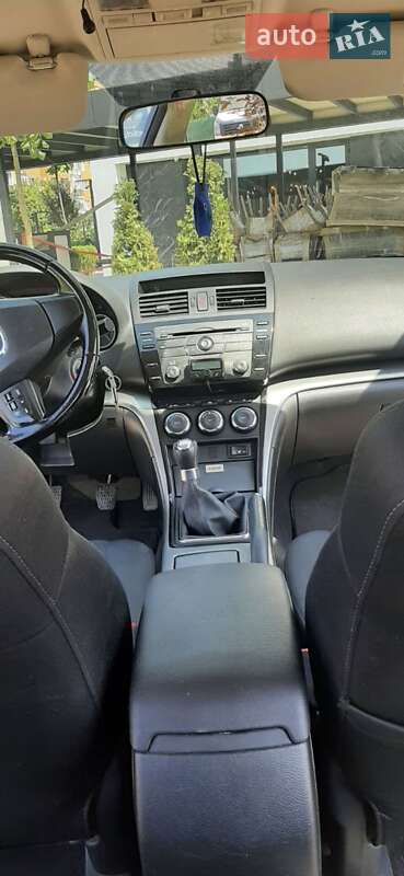Ліфтбек Mazda 6 2010 в Ужгороді