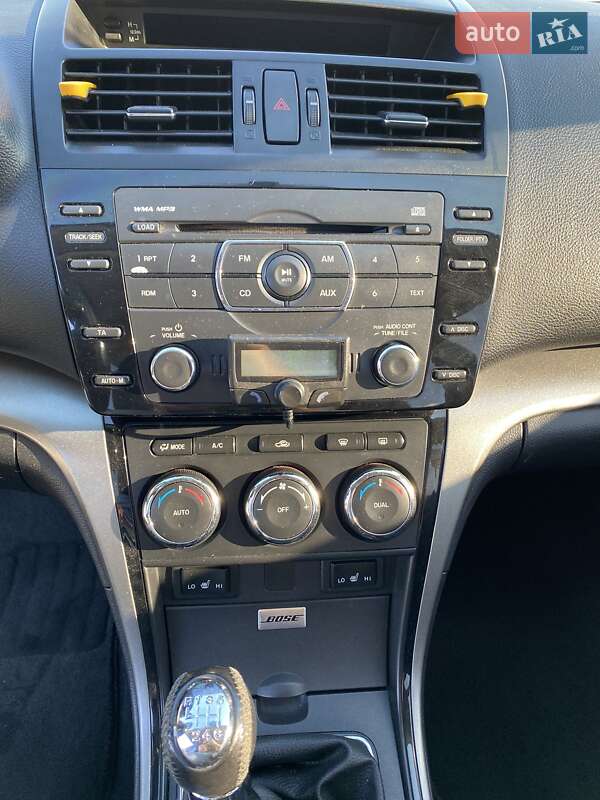 Ліфтбек Mazda 6 2010 в Ужгороді