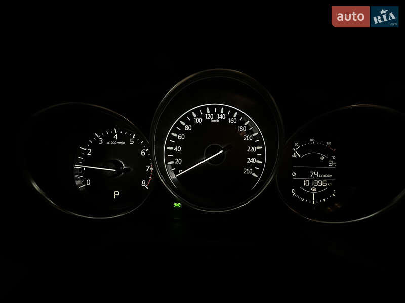 Седан Mazda 6 2017 в Луцьку фото 9 Седан Mazda 6 2017 в Луцьку