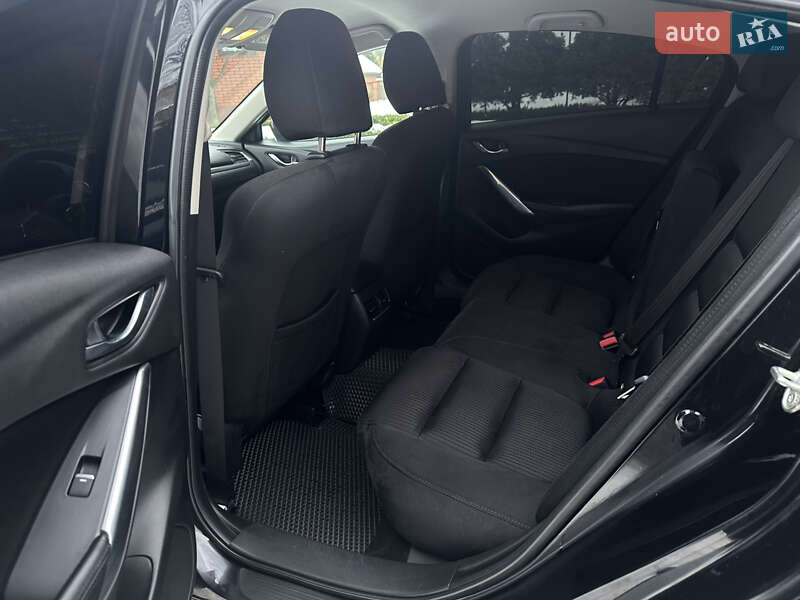 Седан Mazda 6 2017 в Луцьку фото 16 Седан Mazda 6 2017 в Луцьку