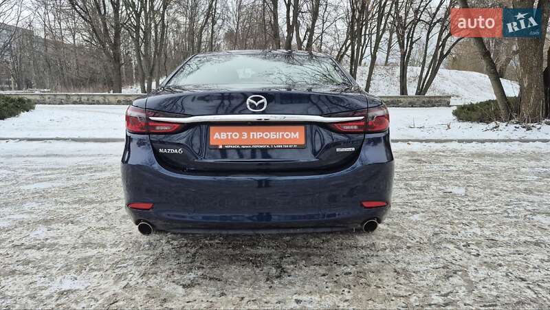 Седан Mazda 6 2019 в Черкасах фото 9 Седан Mazda 6 2019 в Черкасах