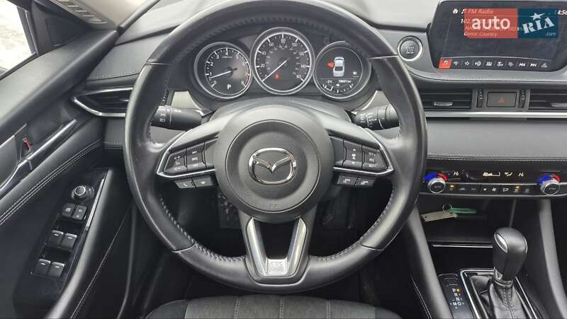 Седан Mazda 6 2019 в Черкасах фото 15 Седан Mazda 6 2019 в Черкасах