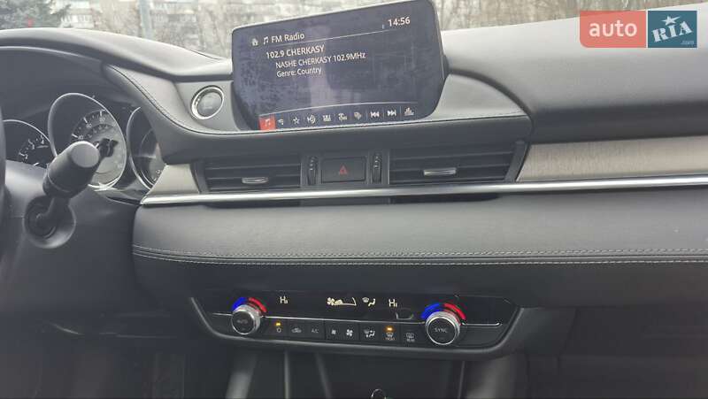 Седан Mazda 6 2019 в Черкасах фото 19 Седан Mazda 6 2019 в Черкасах