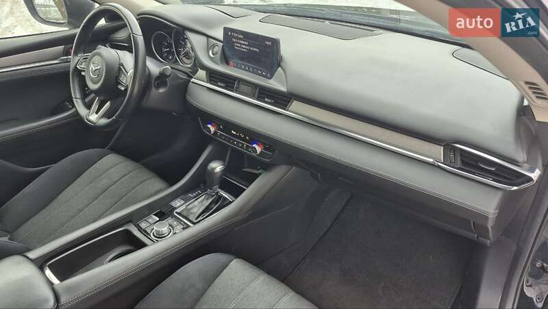 Седан Mazda 6 2019 в Черкасах фото 21 Седан Mazda 6 2019 в Черкасах