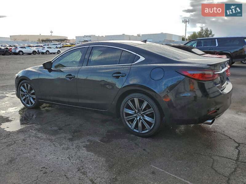 Седан Mazda 6 2018 в Одессе