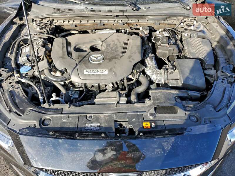 Седан Mazda 6 2018 в Одессе