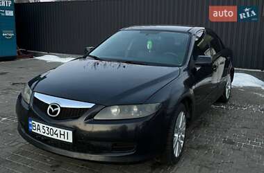 Седан Mazda 6 2007 в Кропивницькому