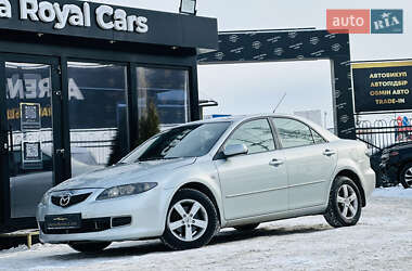 Седан Mazda 6 2007 в Харкові
