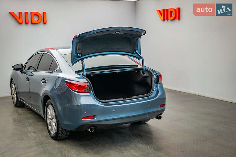 Седан Mazda 6 2013 в Києві фото 7 Седан Mazda 6 2013 в Києві