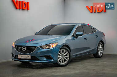 Седан Mazda 6 2013 в Києві