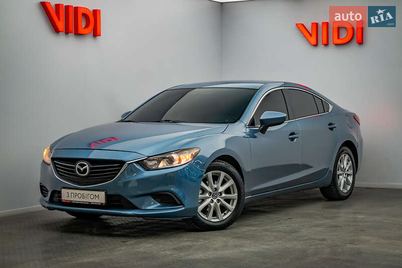 Седан Mazda 6 2013 в Києві фото Седан Mazda 6 2013 в Києві