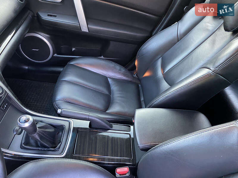 Универсал Mazda 6 2008 в Луцке фото 6 Универсал Mazda 6 2008 в Луцке