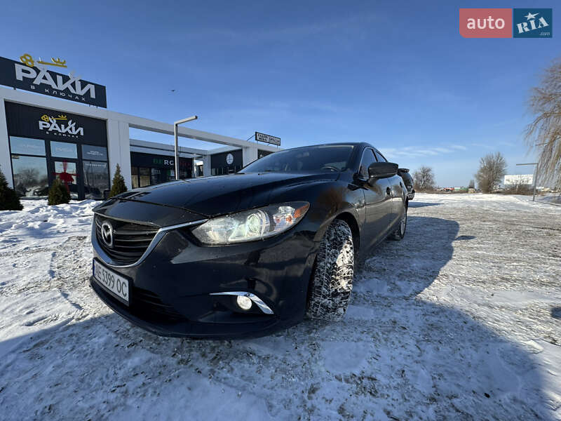 Седан Mazda 6 2017 в Дніпрі фото Седан Mazda 6 2017 в Дніпрі