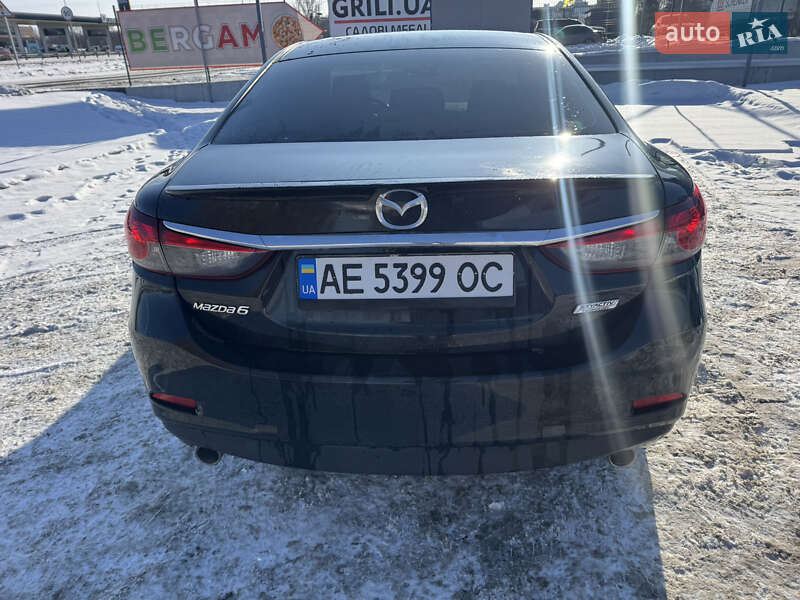 Седан Mazda 6 2017 в Дніпрі фото 6 Седан Mazda 6 2017 в Дніпрі