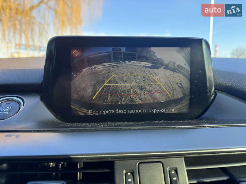 Седан Mazda 6 2017 в Дніпрі фото 16 Седан Mazda 6 2017 в Дніпрі