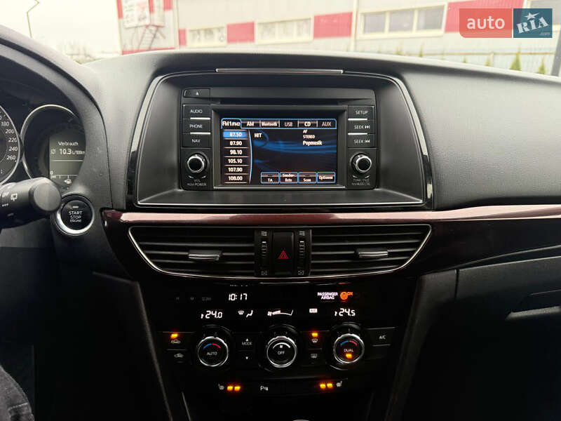 Универсал Mazda 6 2014 в Кременце