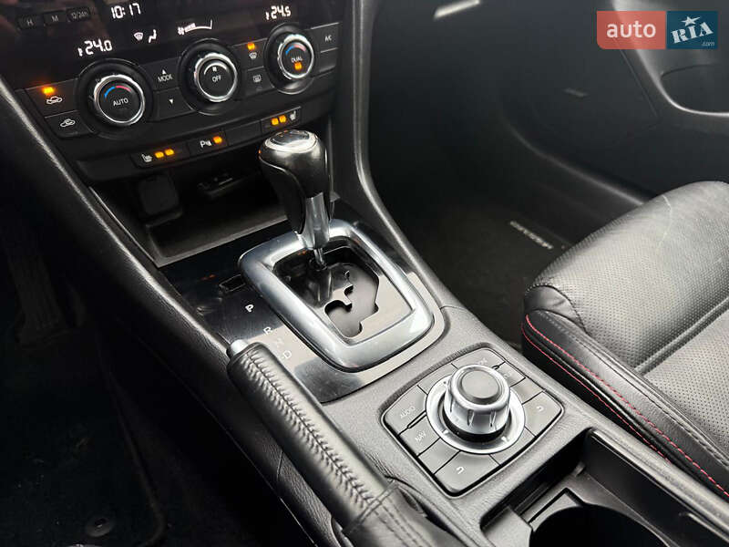 Универсал Mazda 6 2014 в Кременце