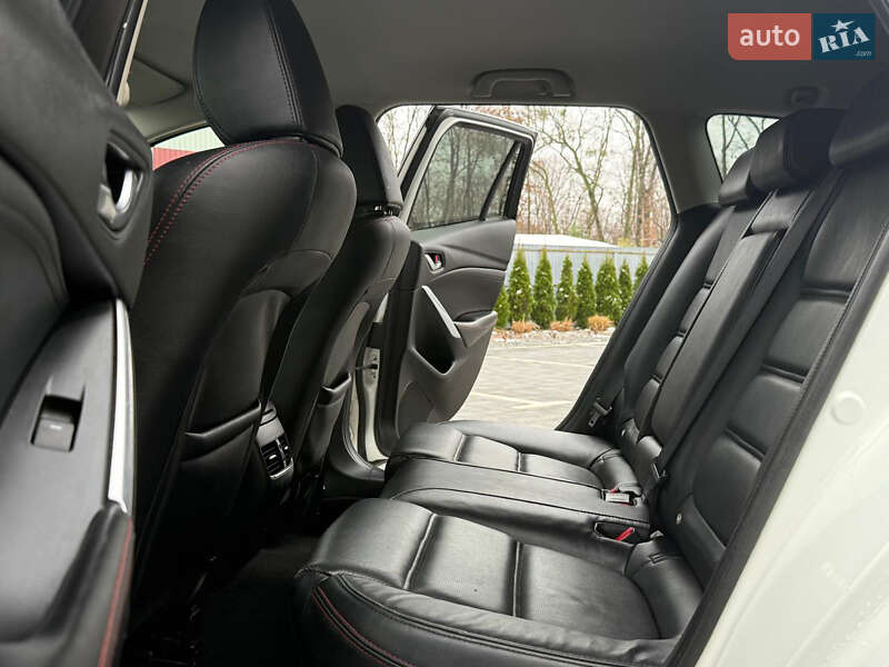 Универсал Mazda 6 2014 в Кременце