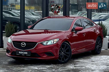 Седан Mazda 6 2015 в Кременчуге