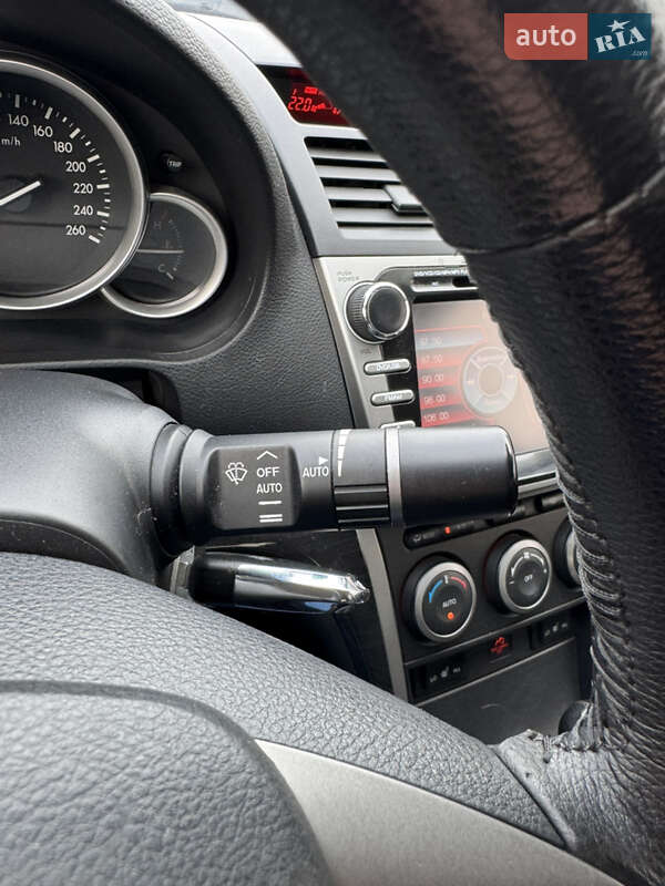 Седан Mazda 6 2008 в Днепре фото 9 Седан Mazda 6 2008 в Днепре