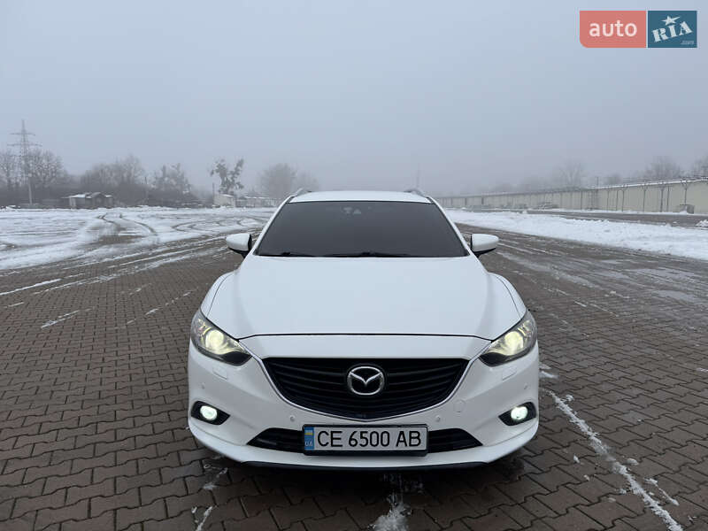 Універсал Mazda 6 2013 в Чернівцях фото 7 Універсал Mazda 6 2013 в Чернівцях