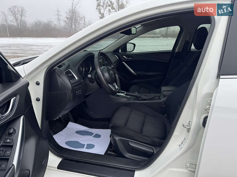 Універсал Mazda 6 2013 в Чернівцях фото 14 Універсал Mazda 6 2013 в Чернівцях