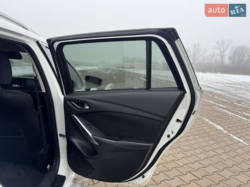 Універсал Mazda 6 2013 в Чернівцях фото 32 Універсал Mazda 6 2013 в Чернівцях