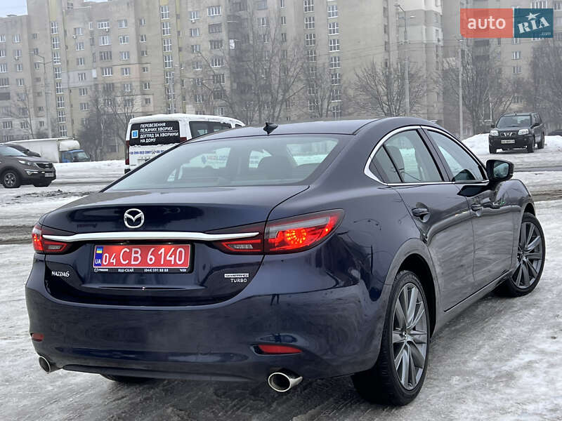 Седан Mazda 6 2021 в Києві фото 2 Седан Mazda 6 2021 в Києві
