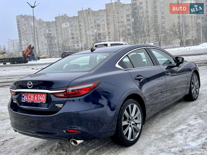 Седан Mazda 6 2021 в Києві фото 7 Седан Mazda 6 2021 в Києві