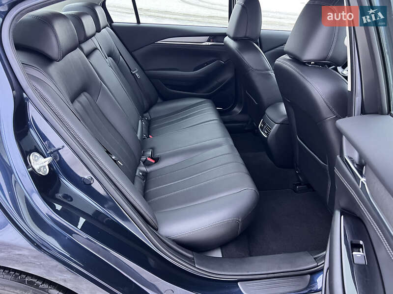 Седан Mazda 6 2021 в Києві фото 14 Седан Mazda 6 2021 в Києві
