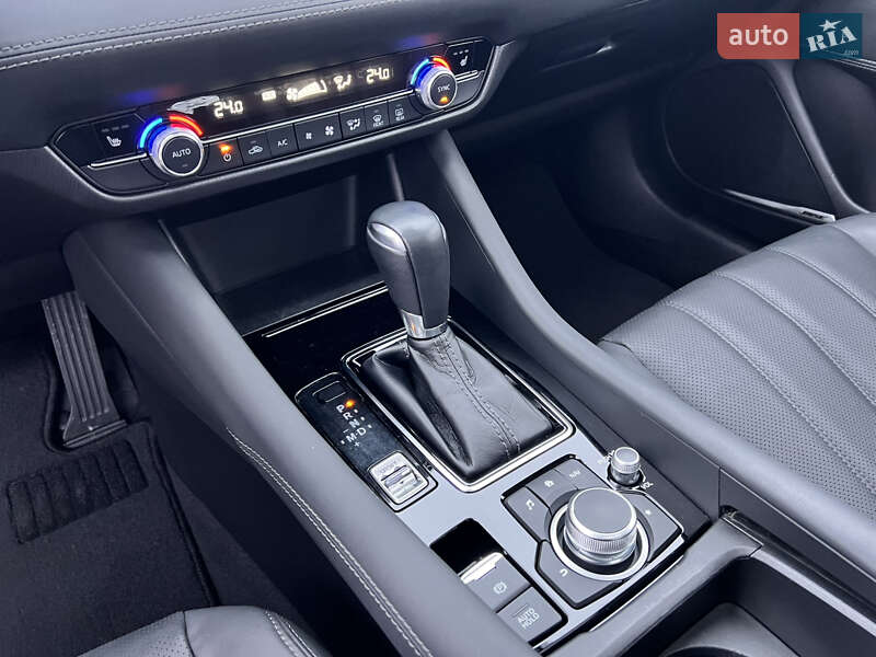 Седан Mazda 6 2021 в Києві фото 22 Седан Mazda 6 2021 в Києві