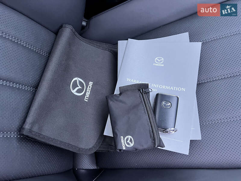 Седан Mazda 6 2021 в Києві фото 33 Седан Mazda 6 2021 в Києві
