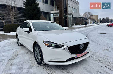 Седан Mazda 6 2019 в Черкассах