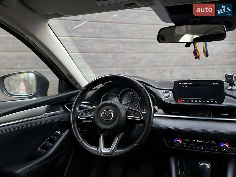Седан Mazda 6 2018 в Николаеве фото 20 Седан Mazda 6 2018 в Николаеве