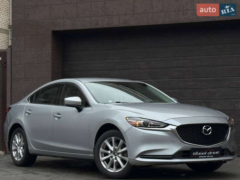 Седан Mazda 6 2018 в Николаеве фото 8 Седан Mazda 6 2018 в Николаеве
