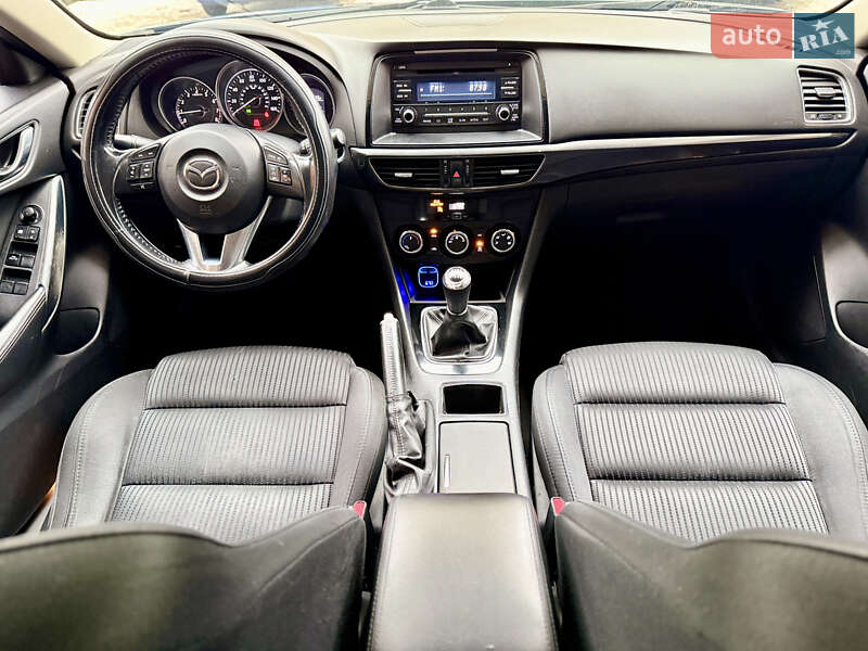 Седан Mazda 6 2014 в Львове фото 15 Седан Mazda 6 2014 в Львове