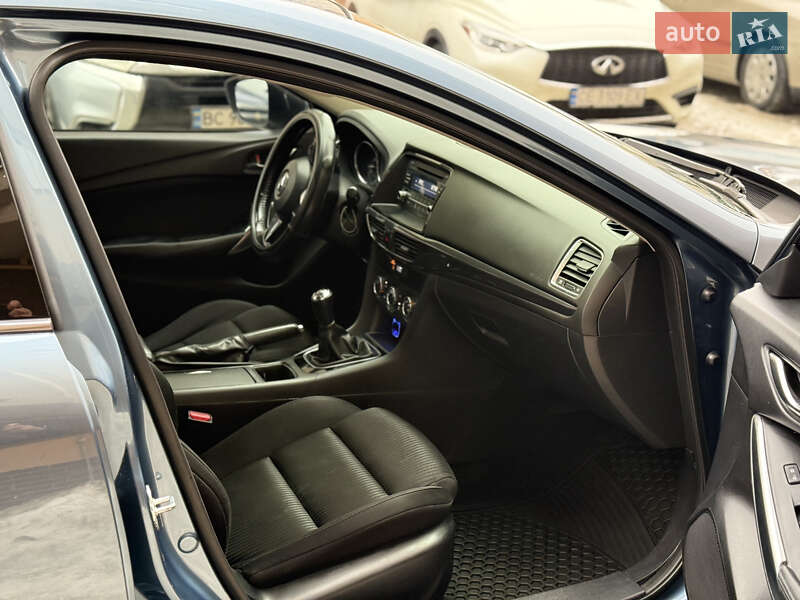 Седан Mazda 6 2014 в Львове фото 21 Седан Mazda 6 2014 в Львове