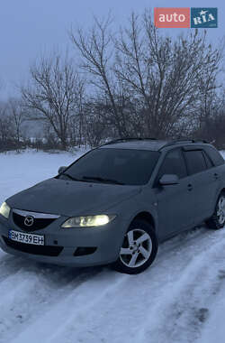 Универсал Mazda 6 2004 в Ракитном