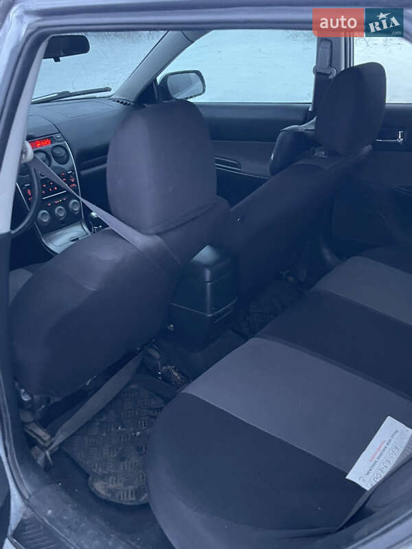Универсал Mazda 6 2004 в Ракитном