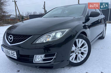 Седан Mazda 6 2007 в Миколаєві