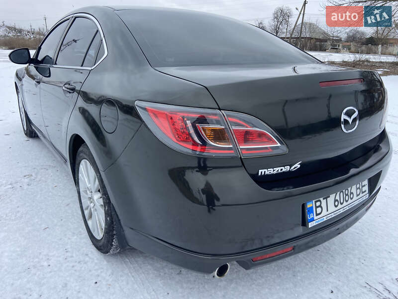 Седан Mazda 6 2007 в Миколаєві фото 4 Седан Mazda 6 2007 в Миколаєві