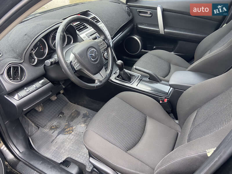 Седан Mazda 6 2007 в Миколаєві фото 8 Седан Mazda 6 2007 в Миколаєві